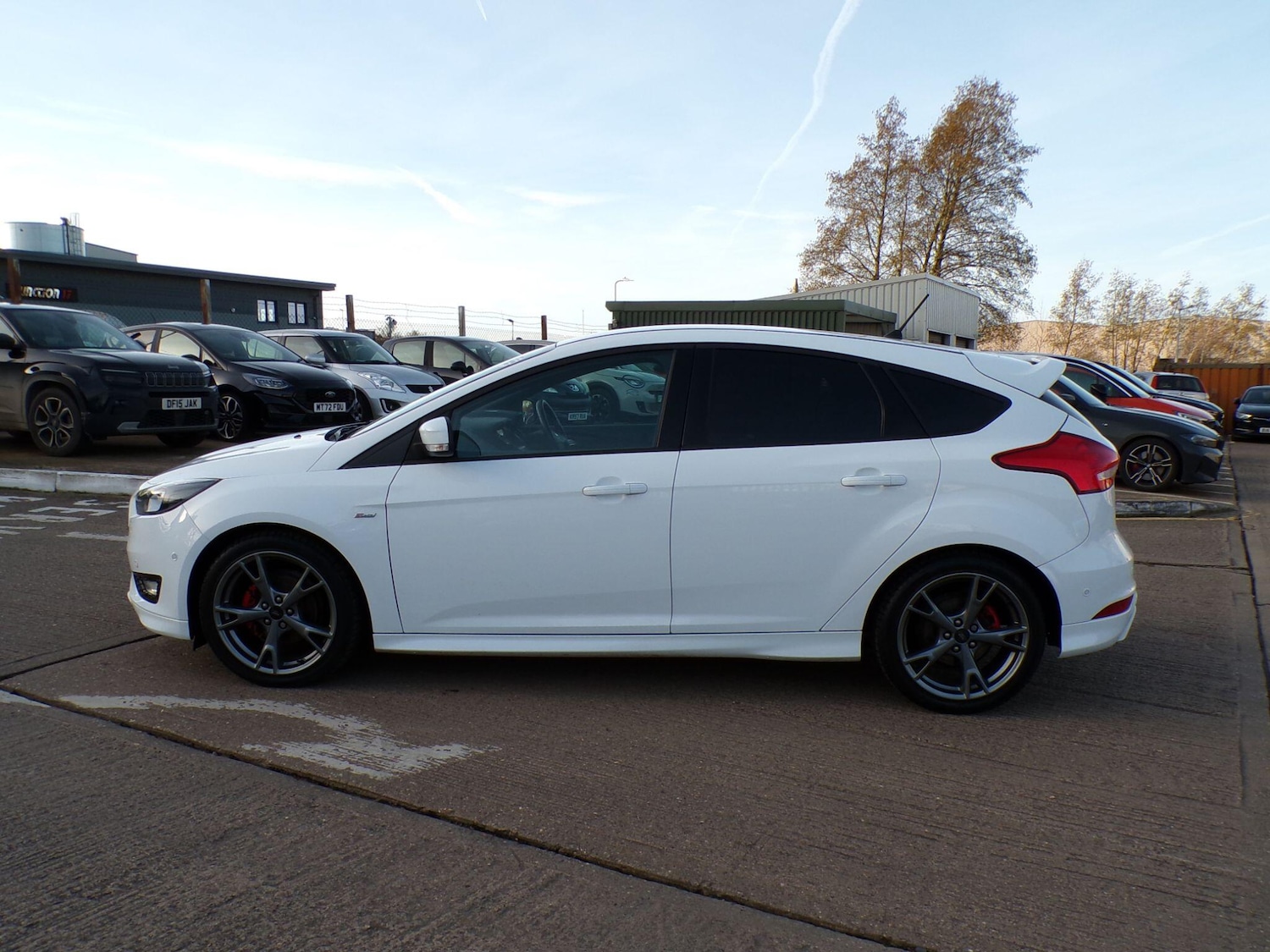 Used Ford Focus for sale - 77738754: Photo 6