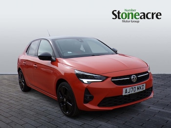 Vauxhall Corsa feature image