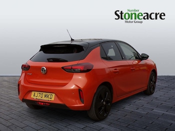 Used Vauxhall Corsa 2021 for sale - 78157109: Photo