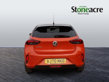 Used Vauxhall Corsa 2021 for sale - 78157109: Photo