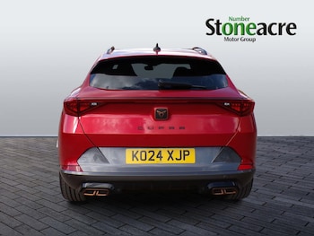 Used Cupra Formentor 2024 for sale - 78292080: Photo