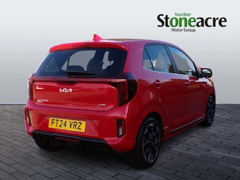 Used Kia Picanto 2024 for sale - 76060646: Photo 3