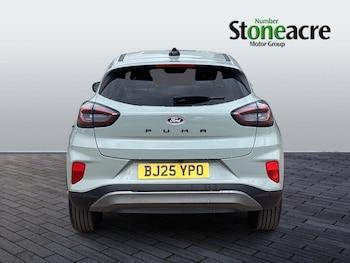Used Ford Puma 2025 for sale - 78535372: Photo