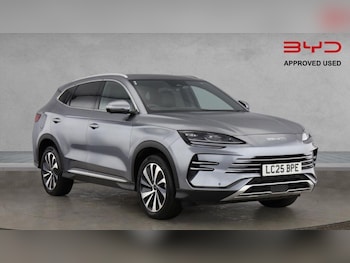 BYD Seal U feature image