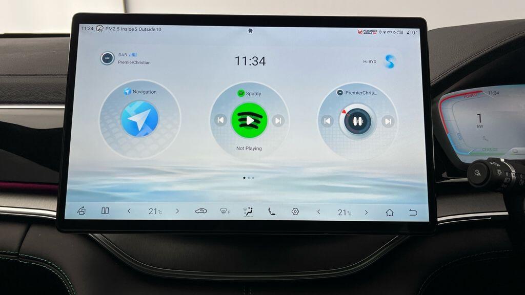 Used BYD Seal U 2025 for sale - 77882737: Photo 4