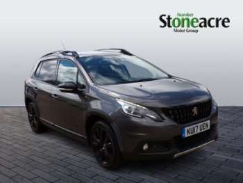 2017 (17) - 1.2 PureTech GT Line SUV 5dr Petrol EAT Euro 6 (s/s) (110 ps)