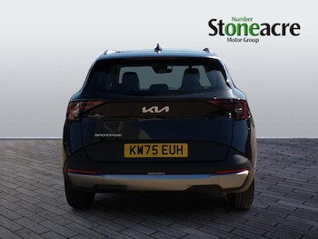 Used Kia Sportage 2026 for sale - 78448847: Photo