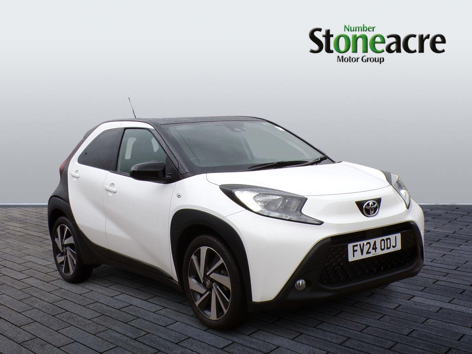 Used Toyota Aygo X 2024 for sale - 76472216: Photo 1