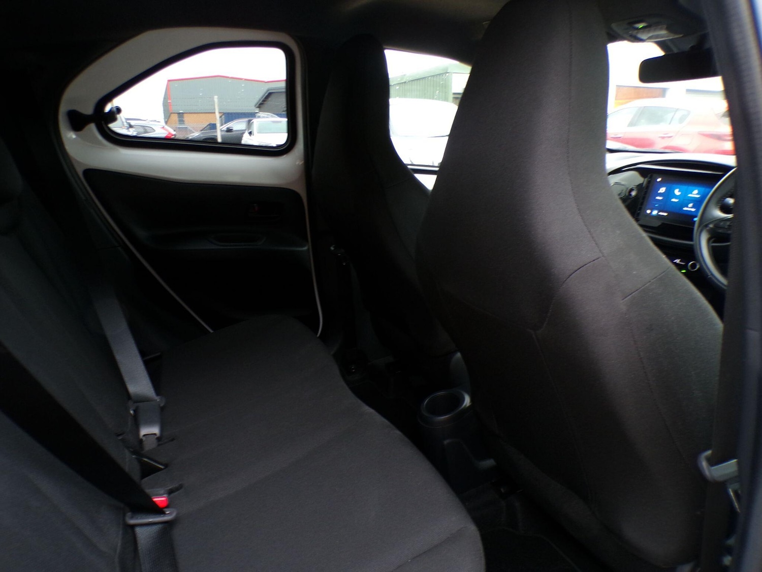 Used Toyota Aygo X 2024 for sale - 76472216: Photo 10