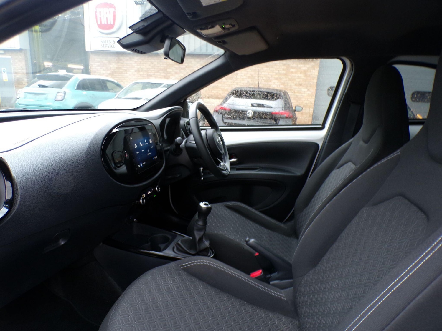 Used Toyota Aygo X 2024 for sale - 76472216: Photo 12