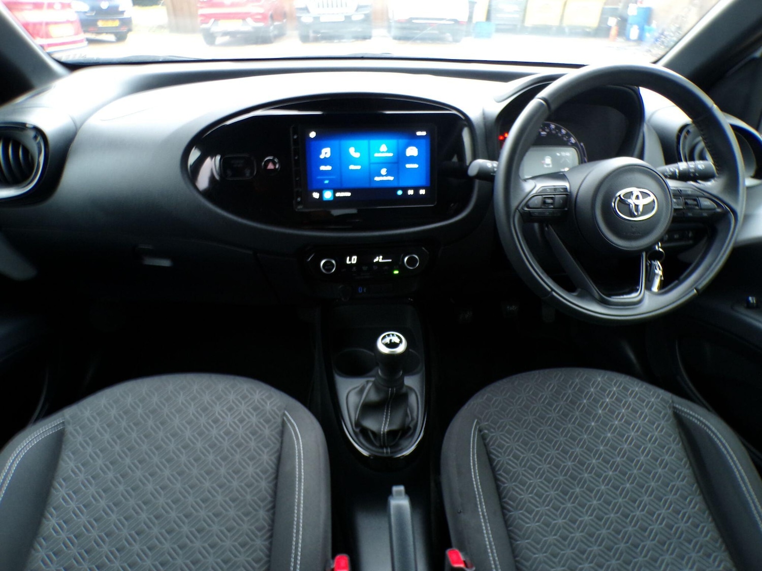 Used Toyota Aygo X 2024 for sale - 76472216: Photo 13