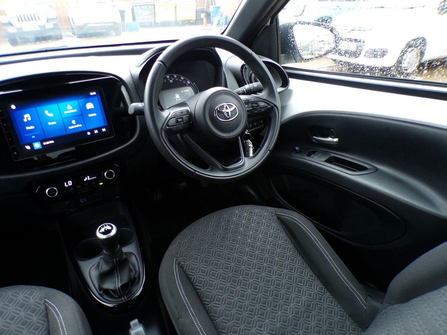 Used Toyota Aygo X 2024 for sale - 76472216: Photo 14