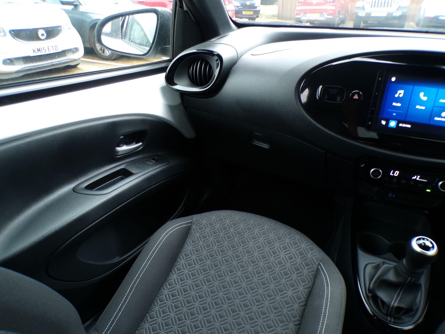 Used Toyota Aygo X 2024 for sale - 76472216: Photo 15