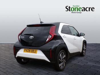 Used Toyota Aygo X 2024 for sale - 76472216: Photo