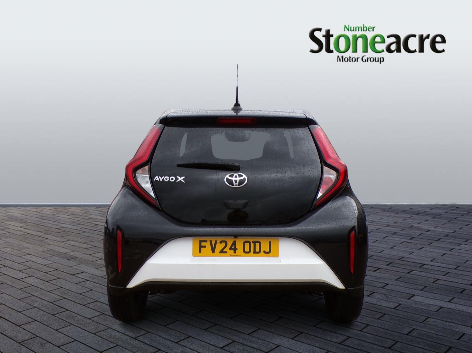 Used Toyota Aygo X 2024 for sale - 76472216: Photo 4