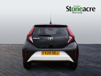 Used Toyota Aygo X 2024 for sale - 76472216: Photo