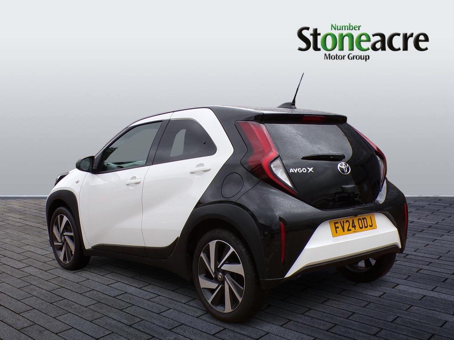 Used Toyota Aygo X 2024 for sale - 76472216: Photo 5