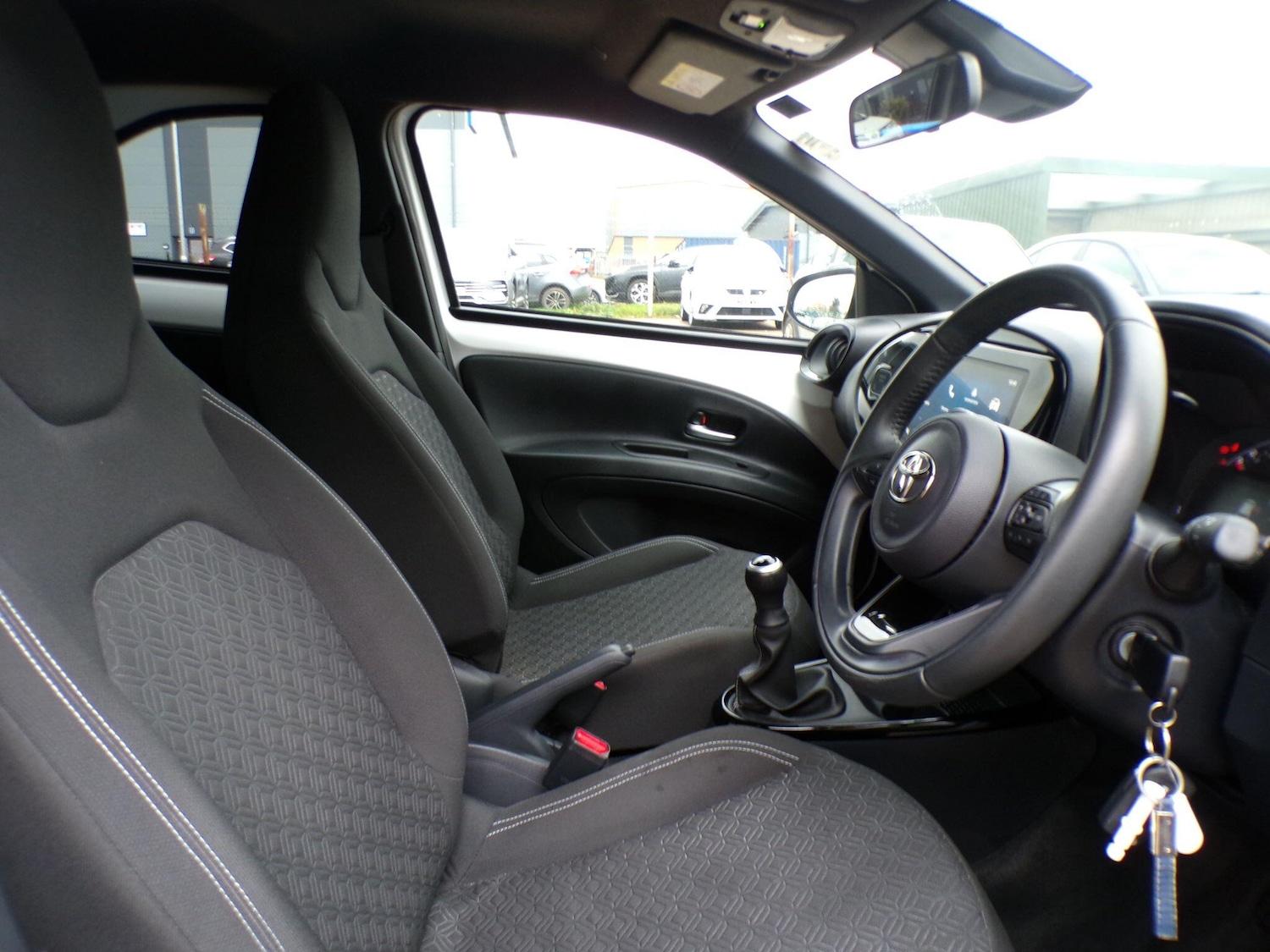 Used Toyota Aygo X 2024 for sale - 76472216: Photo 9