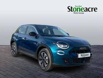 Used Fiat 600 2025 for sale - 77807609: Photo