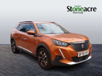 2020 (70) - 1.2 PureTech Allure Premium SUV 5dr Petrol EAT Euro 6 (s/s) (130 ps)