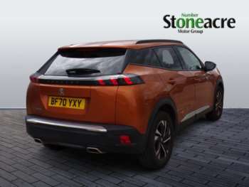 Used Peugeot 2008 2020 for sale - 75246924: Photo