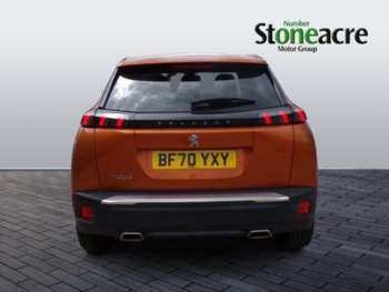 Used Peugeot 2008 2020 for sale - 75246924: Photo