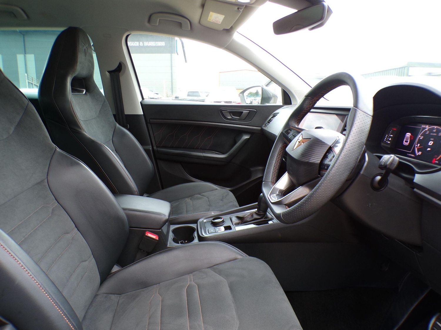 Used Cupra Ateca 2024 for sale - 77162923: Photo 11