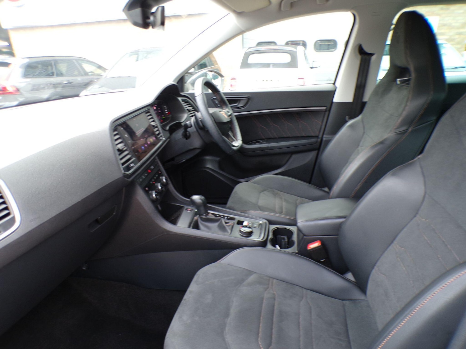 Used Cupra Ateca 2024 for sale - 77162923: Photo 14