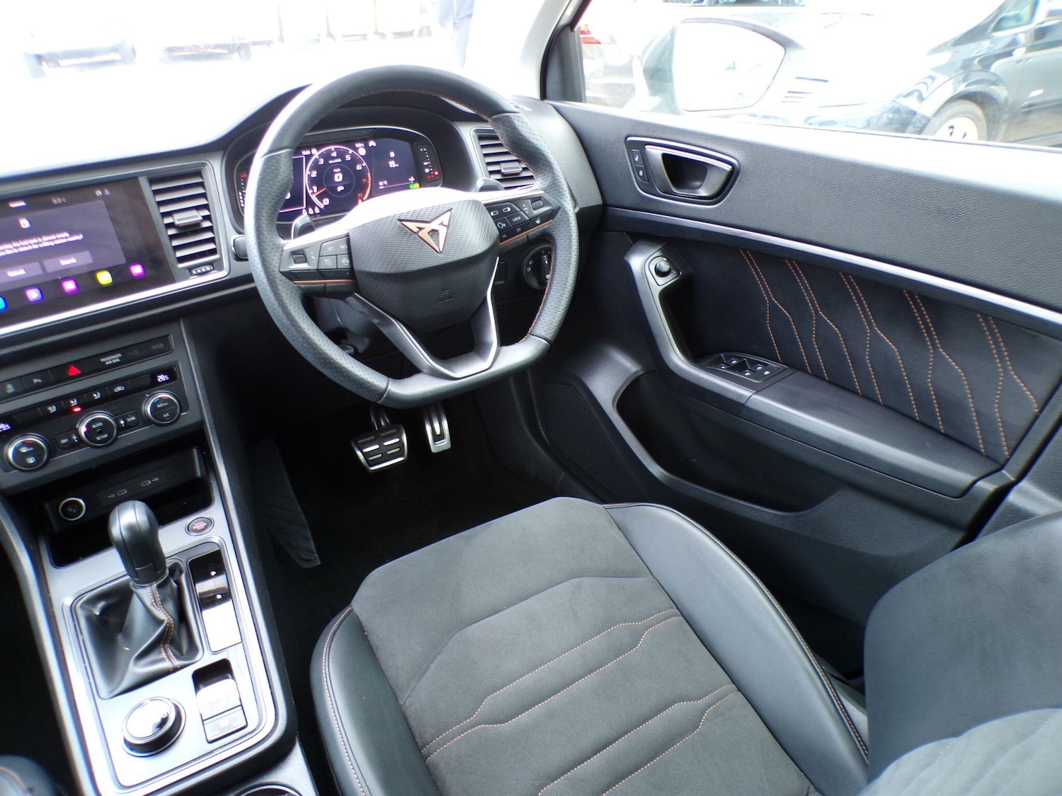 Used Cupra Ateca 2024 for sale - 77162923: Photo 17