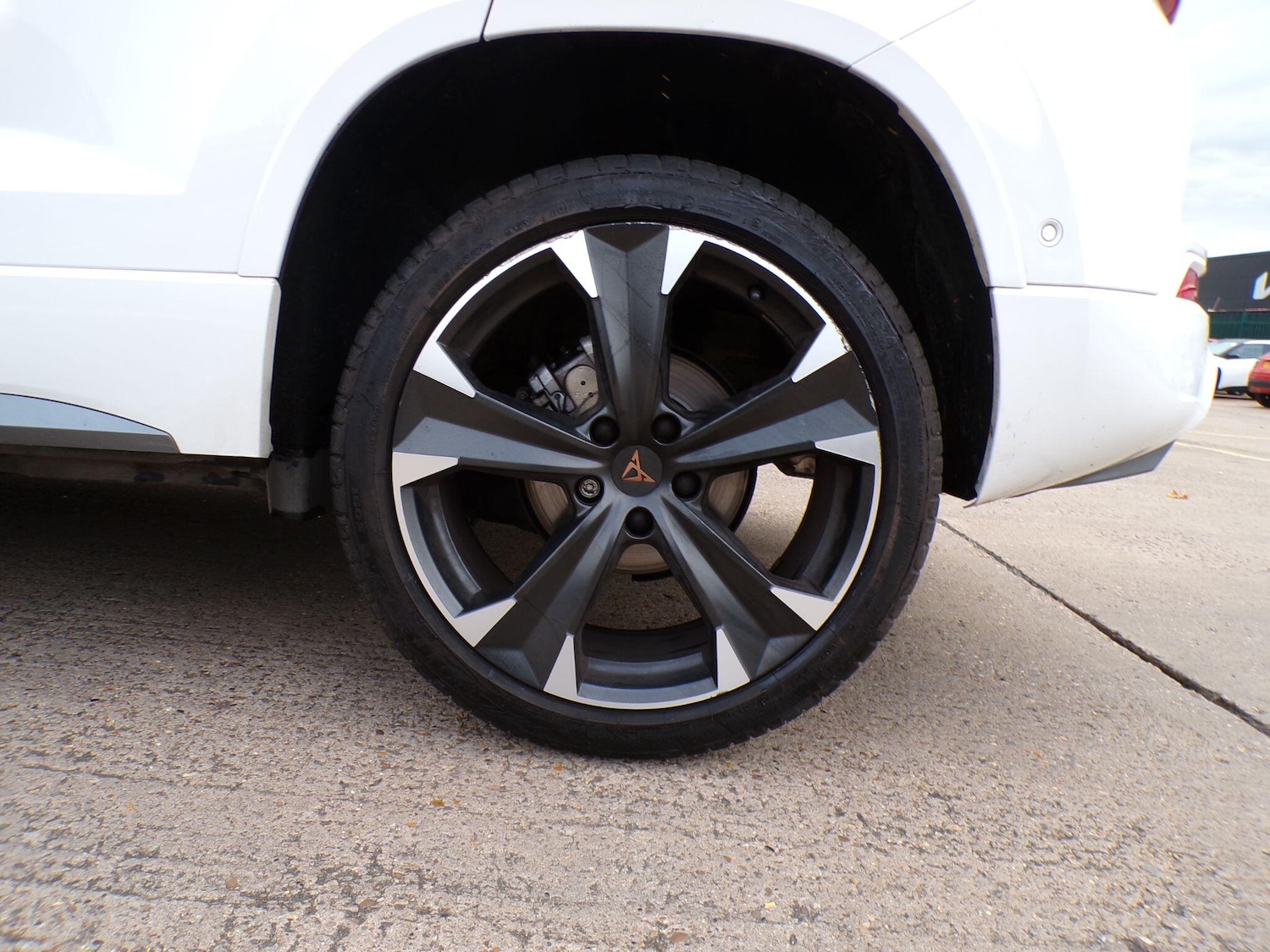 Used Cupra Ateca 2024 for sale - 77162923: Photo 9