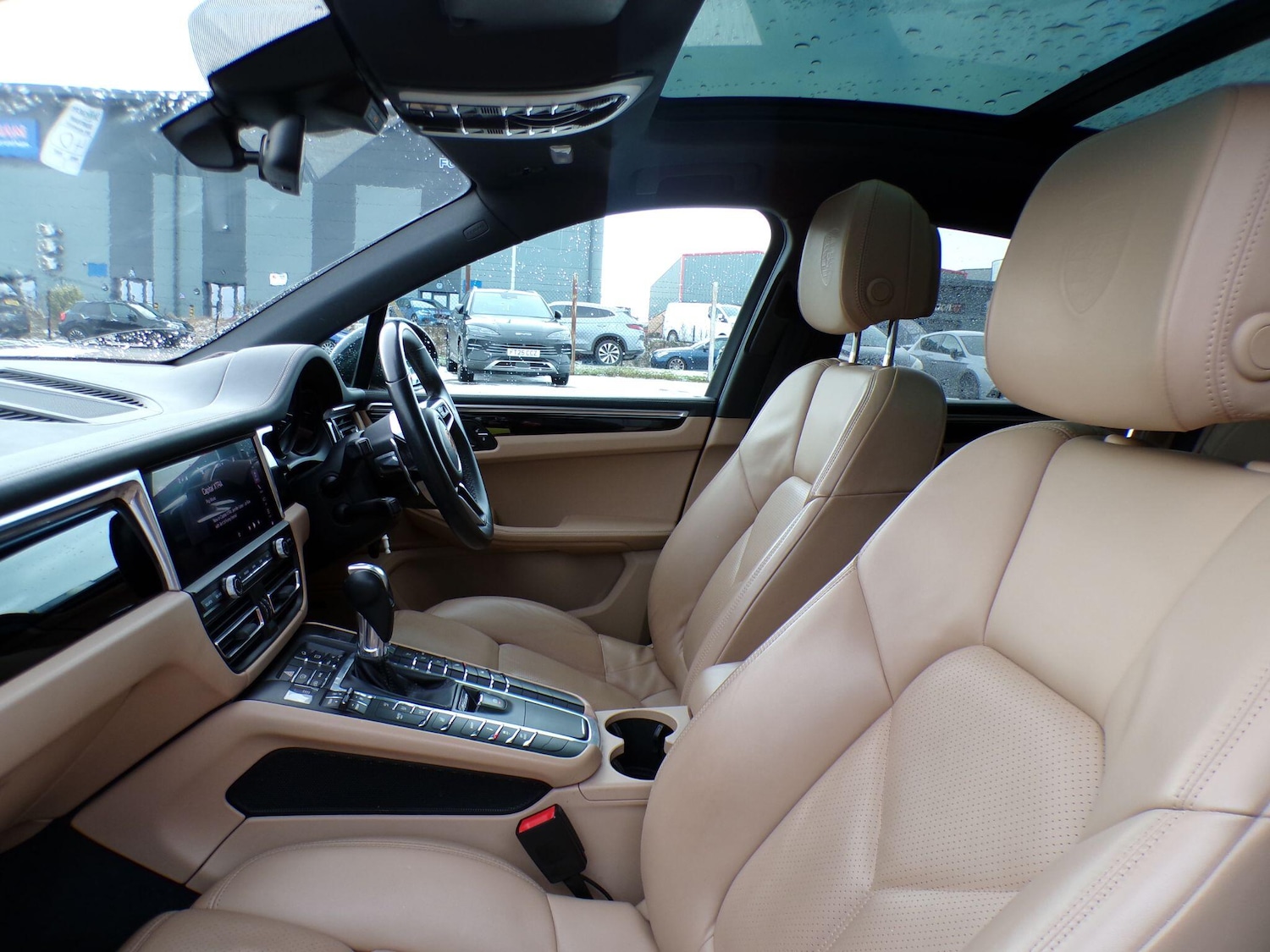 Used Porsche Macan 2018 for sale - 77156092: Photo 18