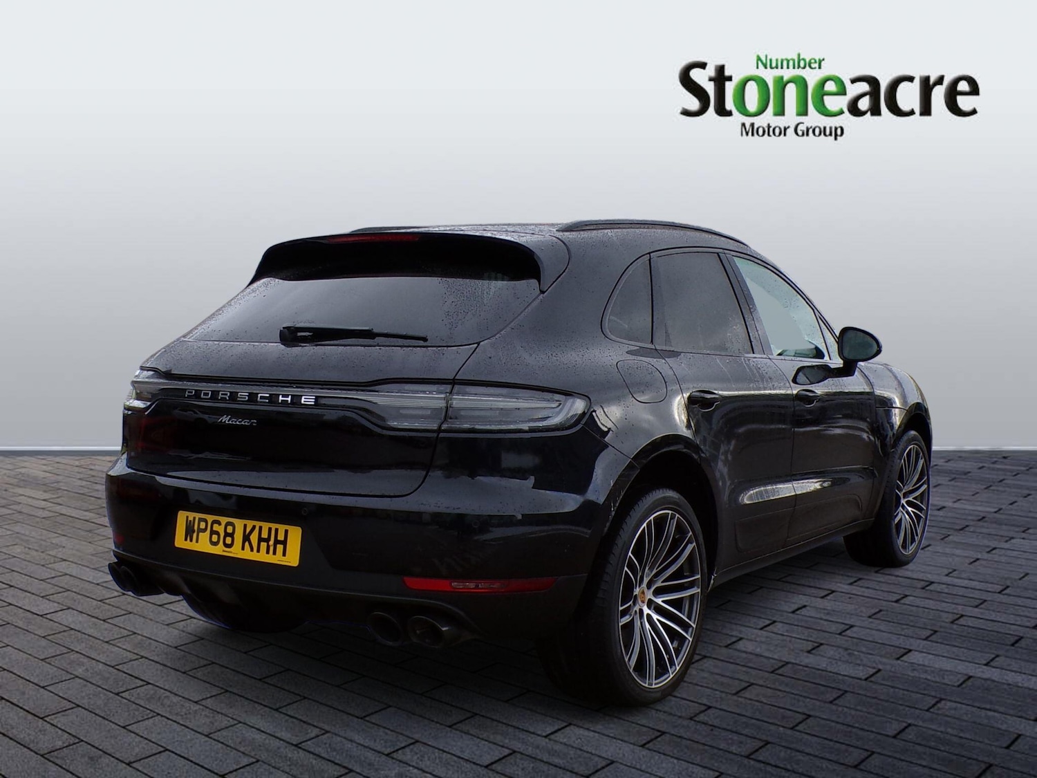 Used Porsche Macan 2018 for sale - 77156092: Photo 3