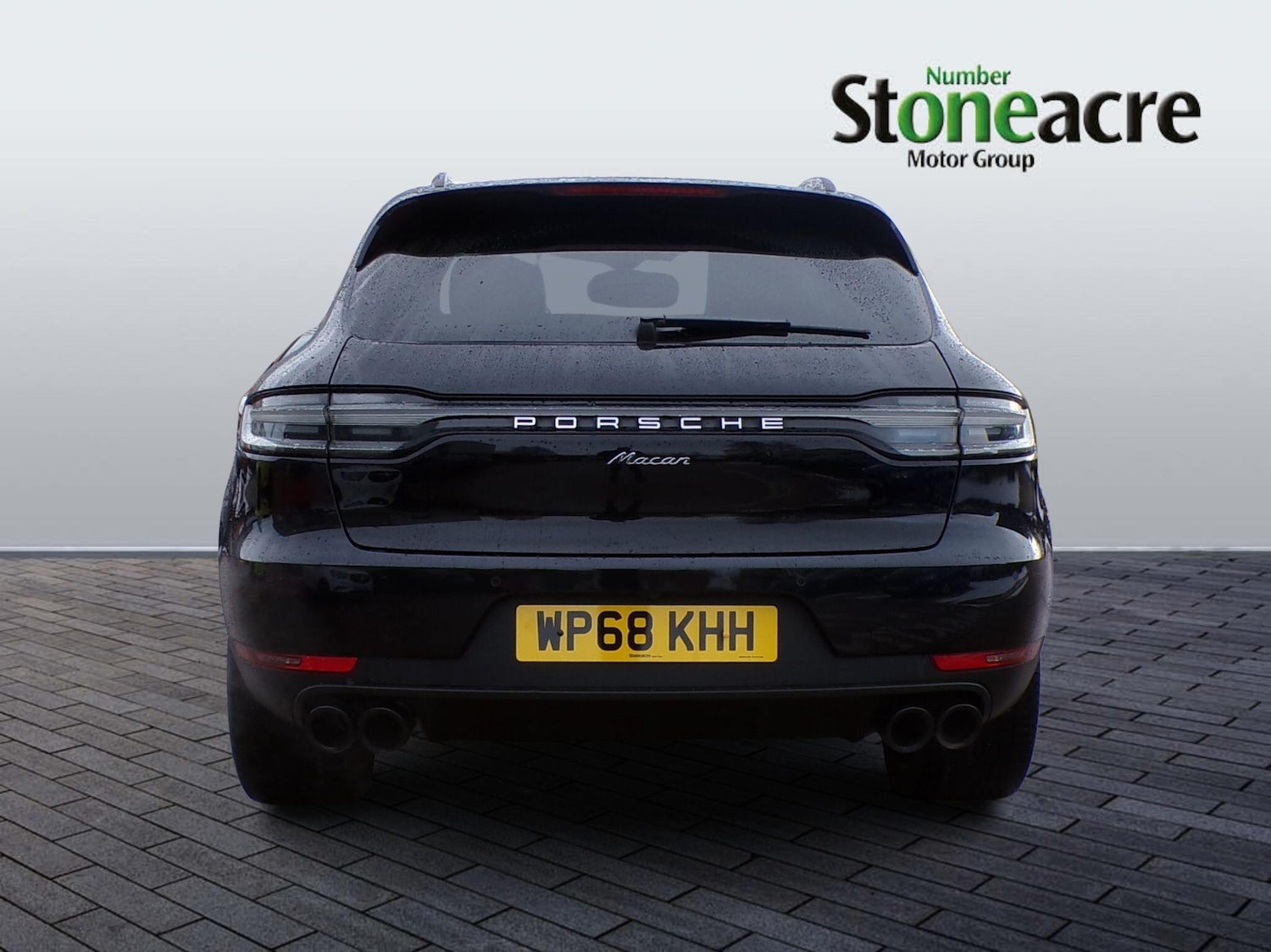 Used Porsche Macan 2018 for sale - 77156092: Photo 4