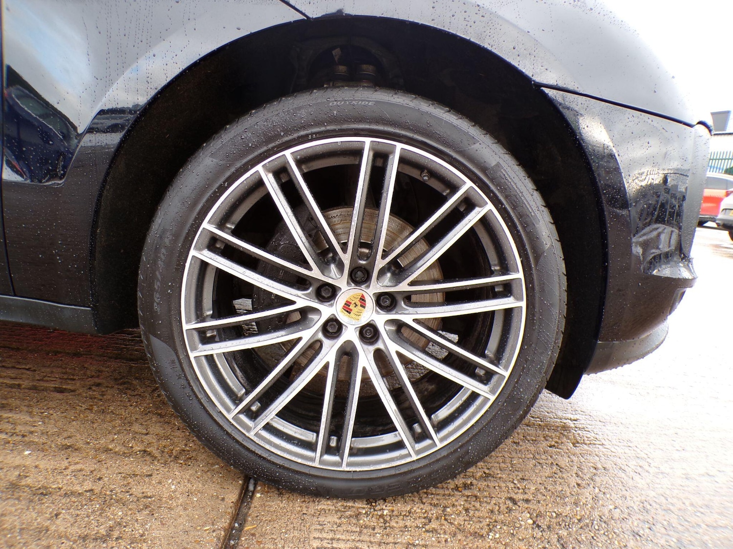 Used Porsche Macan 2018 for sale - 77156092: Photo 9