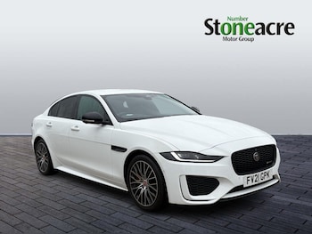 Used Jaguar XE 2021 for sale - 78685200: Photo