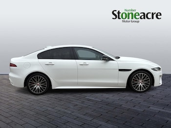 Used Jaguar XE 2021 for sale - 78685200: Photo