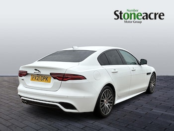 Used Jaguar XE 2021 for sale - 78685200: Photo