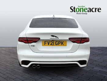 Used Jaguar XE 2021 for sale - 78685200: Photo
