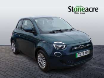 2023 (73) - 70kW Action 24kWh 3dr Auto