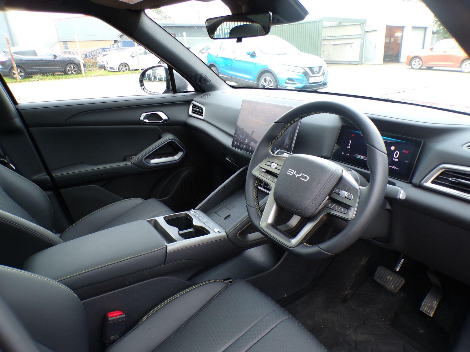 Used BYD Atto 2 2025 for sale - 76562156: Photo 12