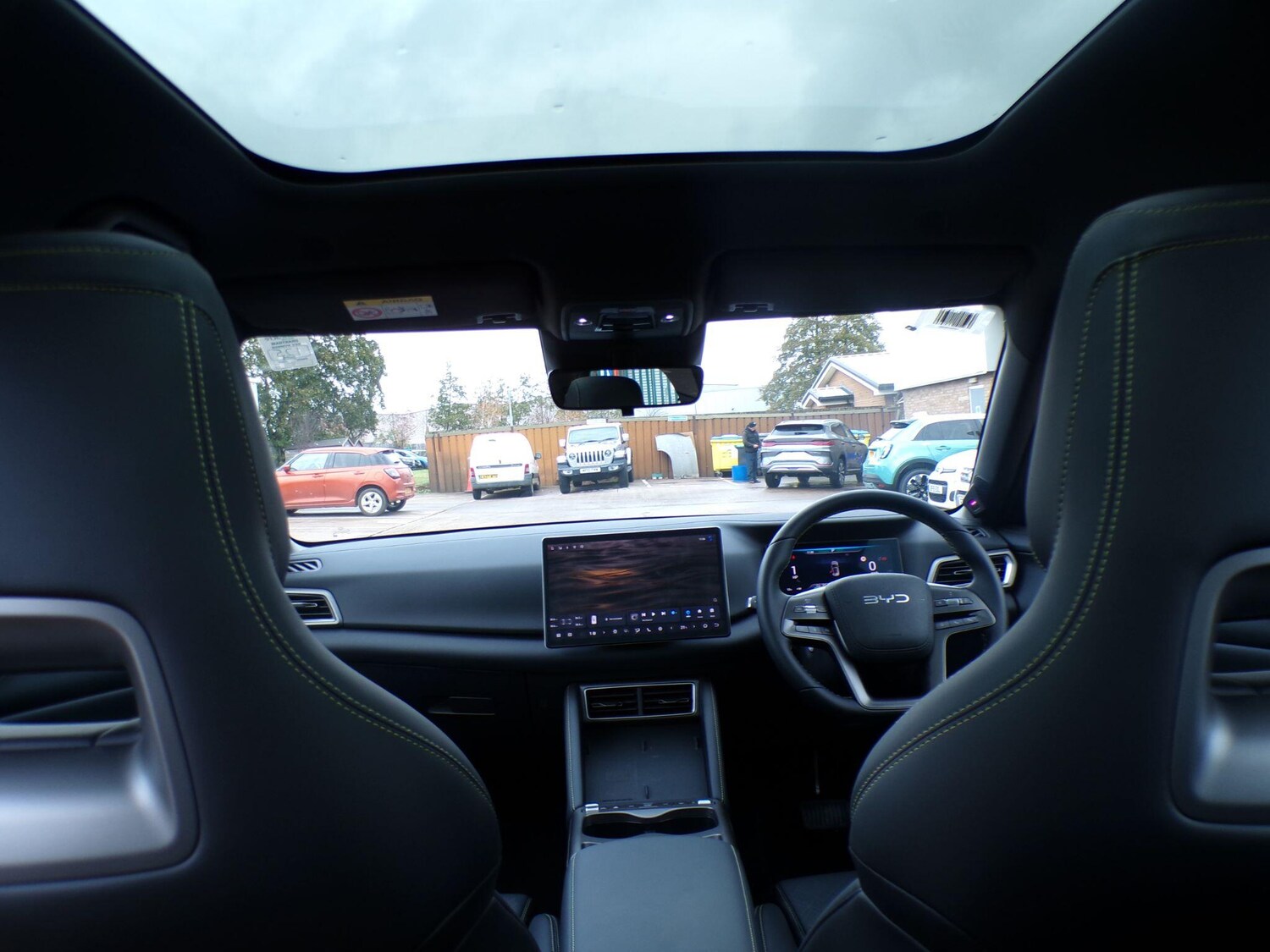 Used BYD Atto 2 2025 for sale - 76562156: Photo 23