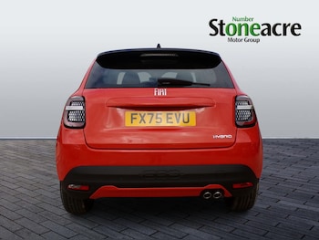 Used Fiat 600 2025 for sale - 78292069: Photo