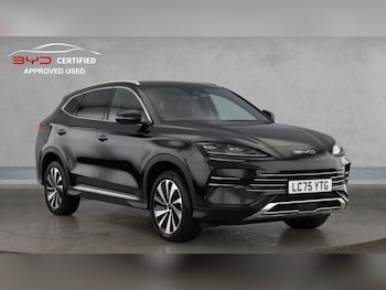 BYD Seal U feature image