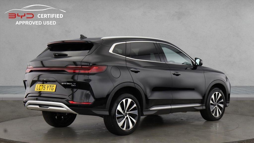 Used BYD Seal U 2025 for sale - 78205315: Photo 3