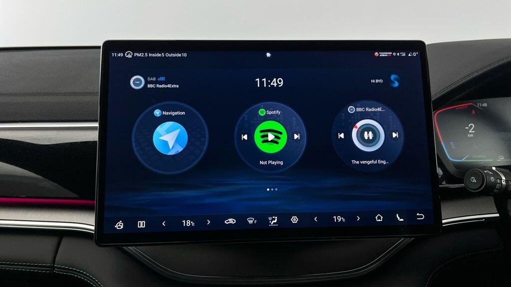 Used BYD Seal U 2025 for sale - 78205315: Photo 4