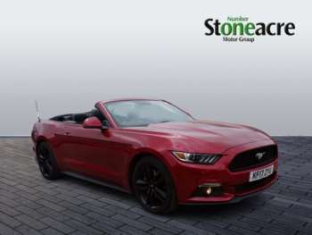 (17) - 2.3T EcoBoost Convertible 2dr Petrol SelShift Euro 6 (317 ps)