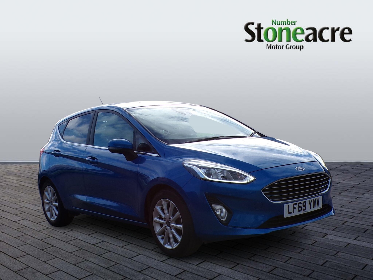 Used Ford Fiesta 2019 for sale - 76485478: Photo 1
