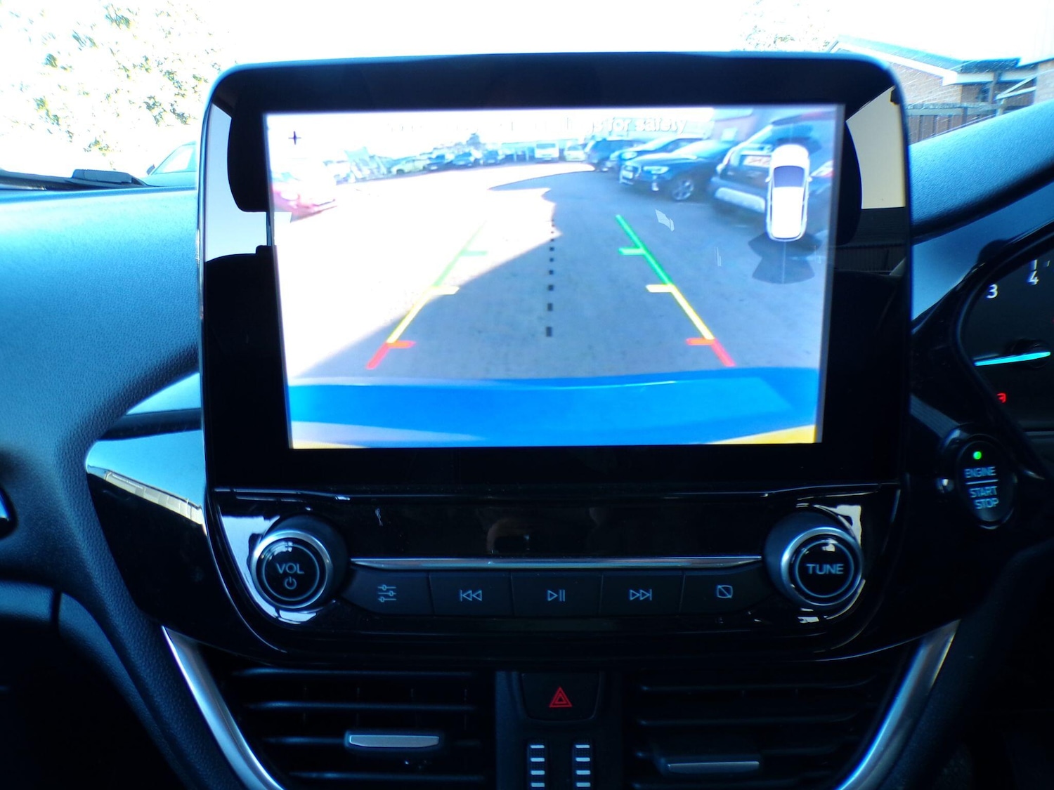 Used Ford Fiesta 2019 for sale - 76485478: Photo 19