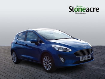 Ford - Fiesta