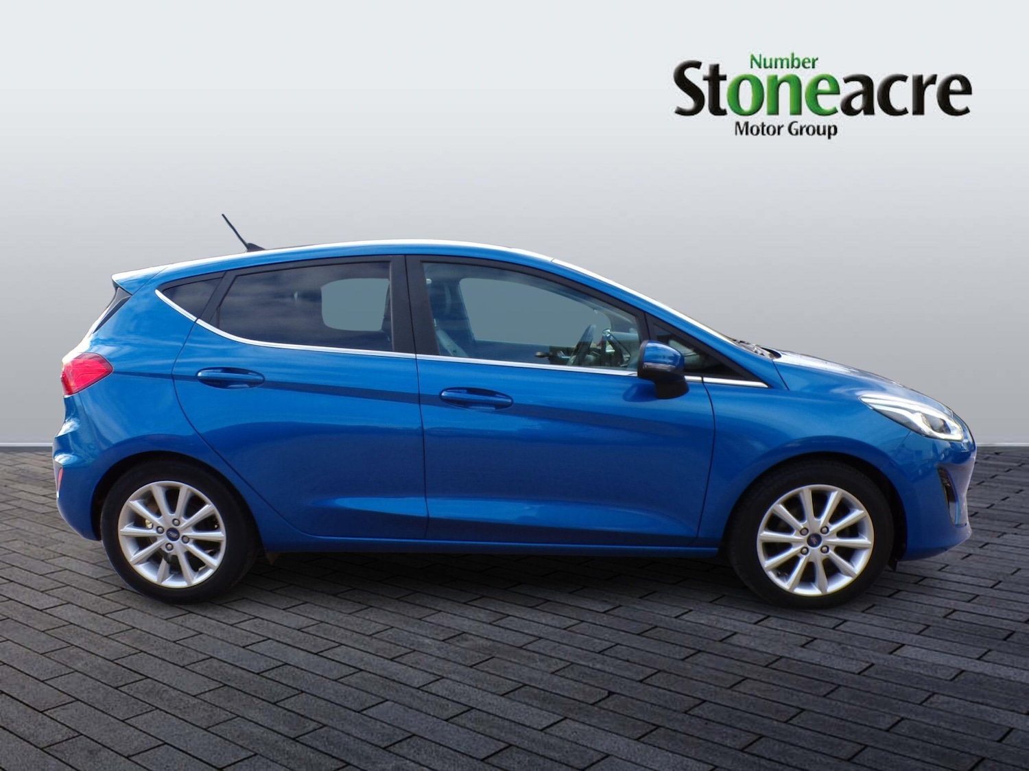 Used Ford Fiesta 2019 for sale - 76485478: Photo 2